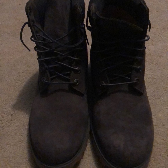 timberland boots size 12